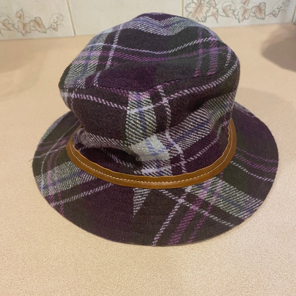 Coach bucket hat